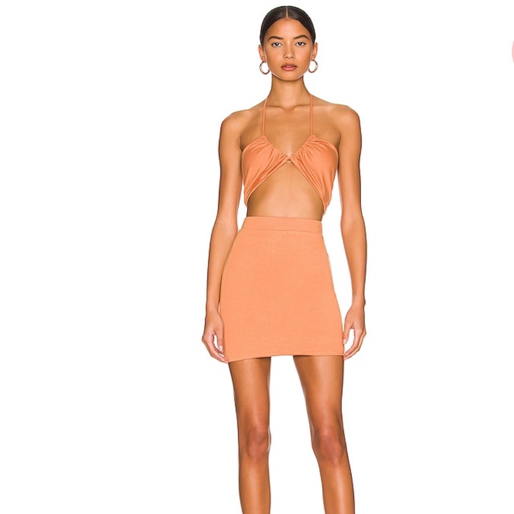 Revolve- superdown- two piece set